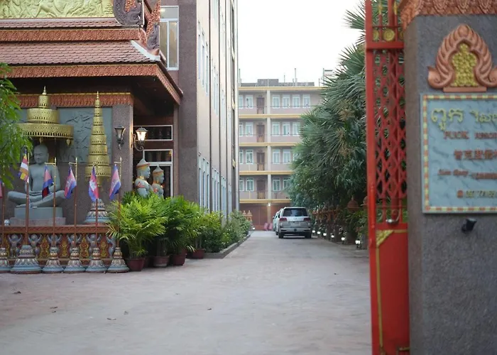 Hotel Puok Phumi Puok Chas
