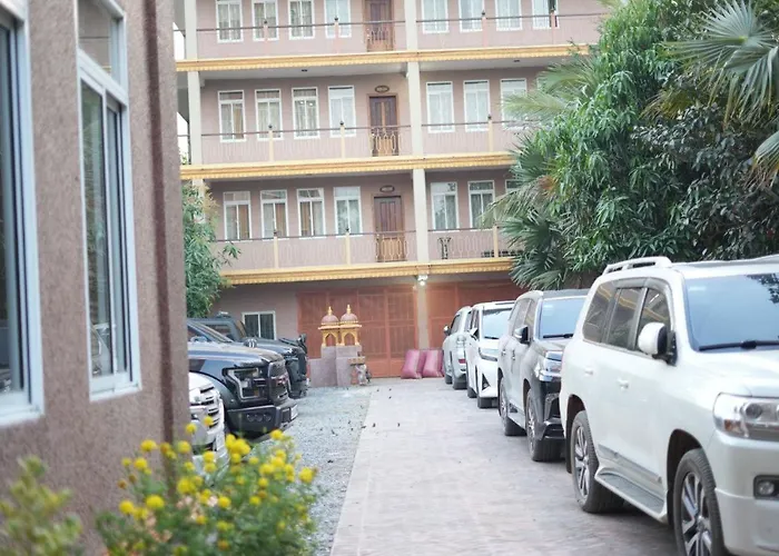 Hotel Puok