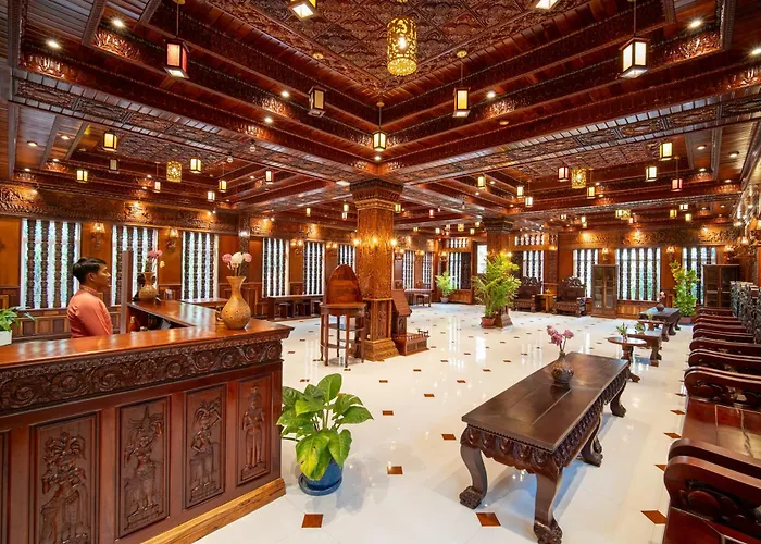 Hotel Puok Phumi Puok Chas