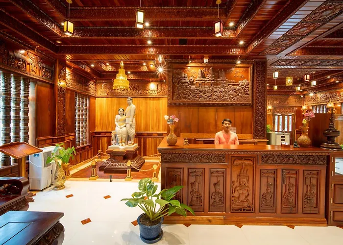 Hotel Puok Phumi Puok Chas