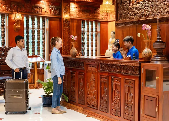 Hotel Puok