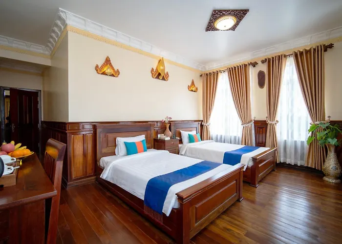 Hotel Puok *