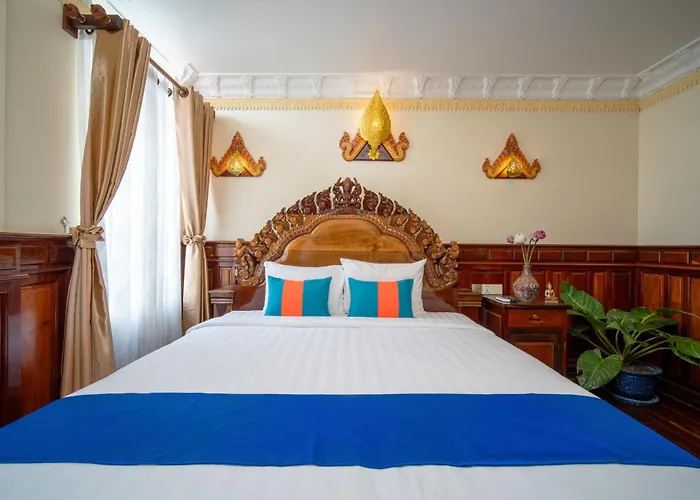 Hotel Puok Phumi Puok Chas