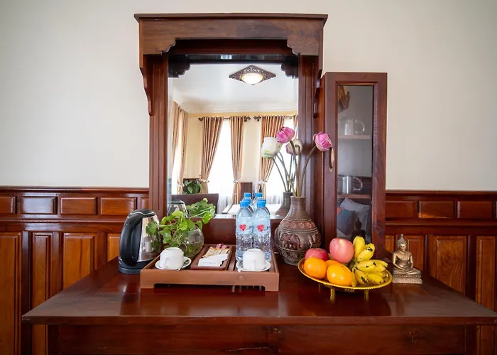 Hotel Puok Phumi Puok Chas