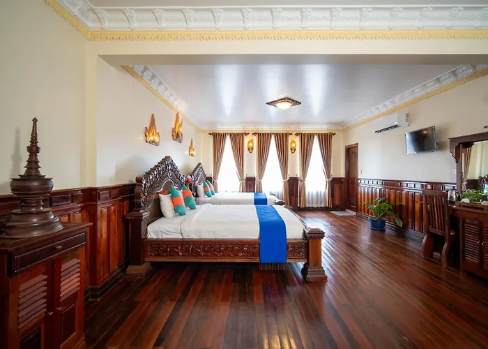 Hotel Puok