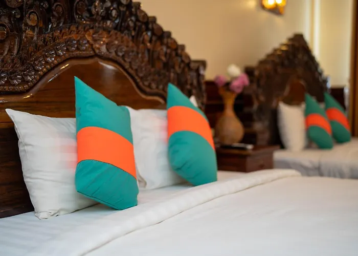 Puok Hotel Phumi Puok Chas