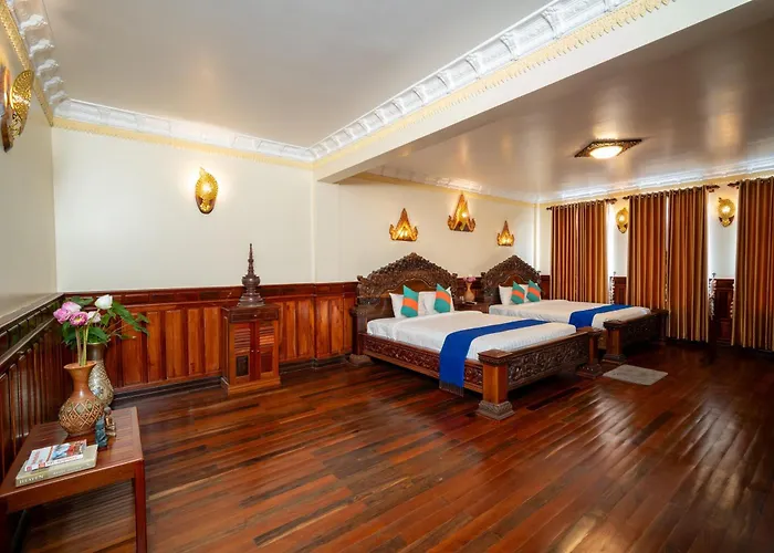 Hotel Puok