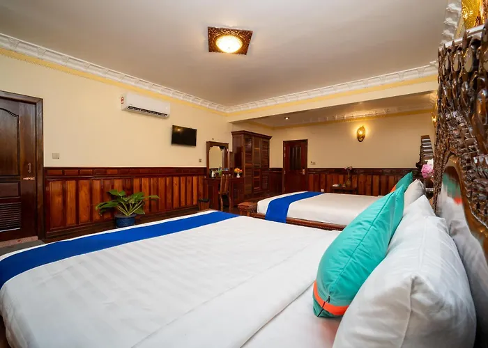 Puok Hotel Phumi Puok Chas
