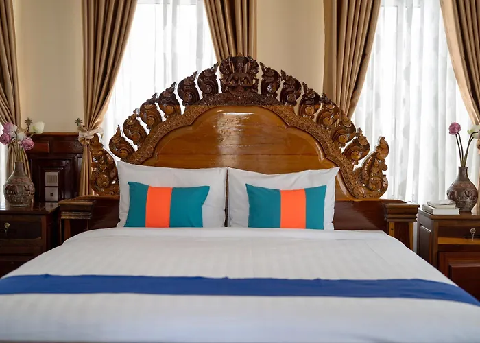 Hotel Puok *