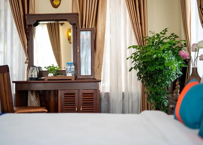 Puok Hotel Phumi Puok Chas