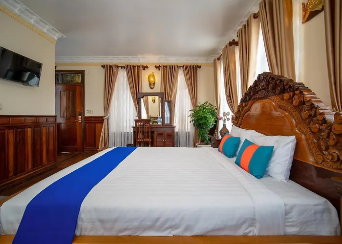 Puok Hotel Phumi Puok Chas