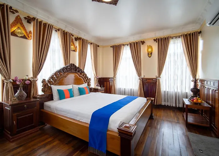 Hotel Puok Phumi Puok Chas
